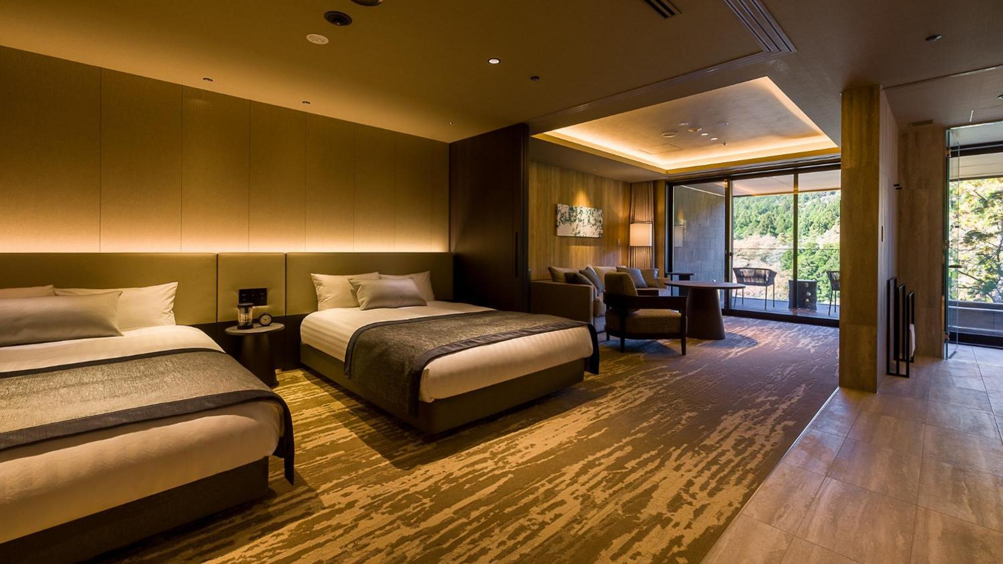 Kinugawa Keisui Hotell Nikko Exteriör bild