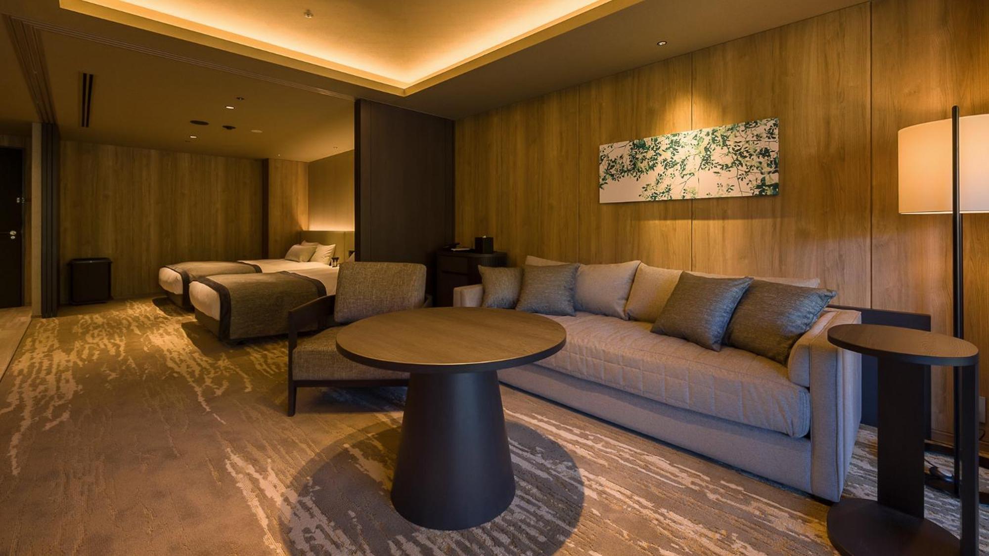 Kinugawa Keisui Hotell Nikko Exteriör bild