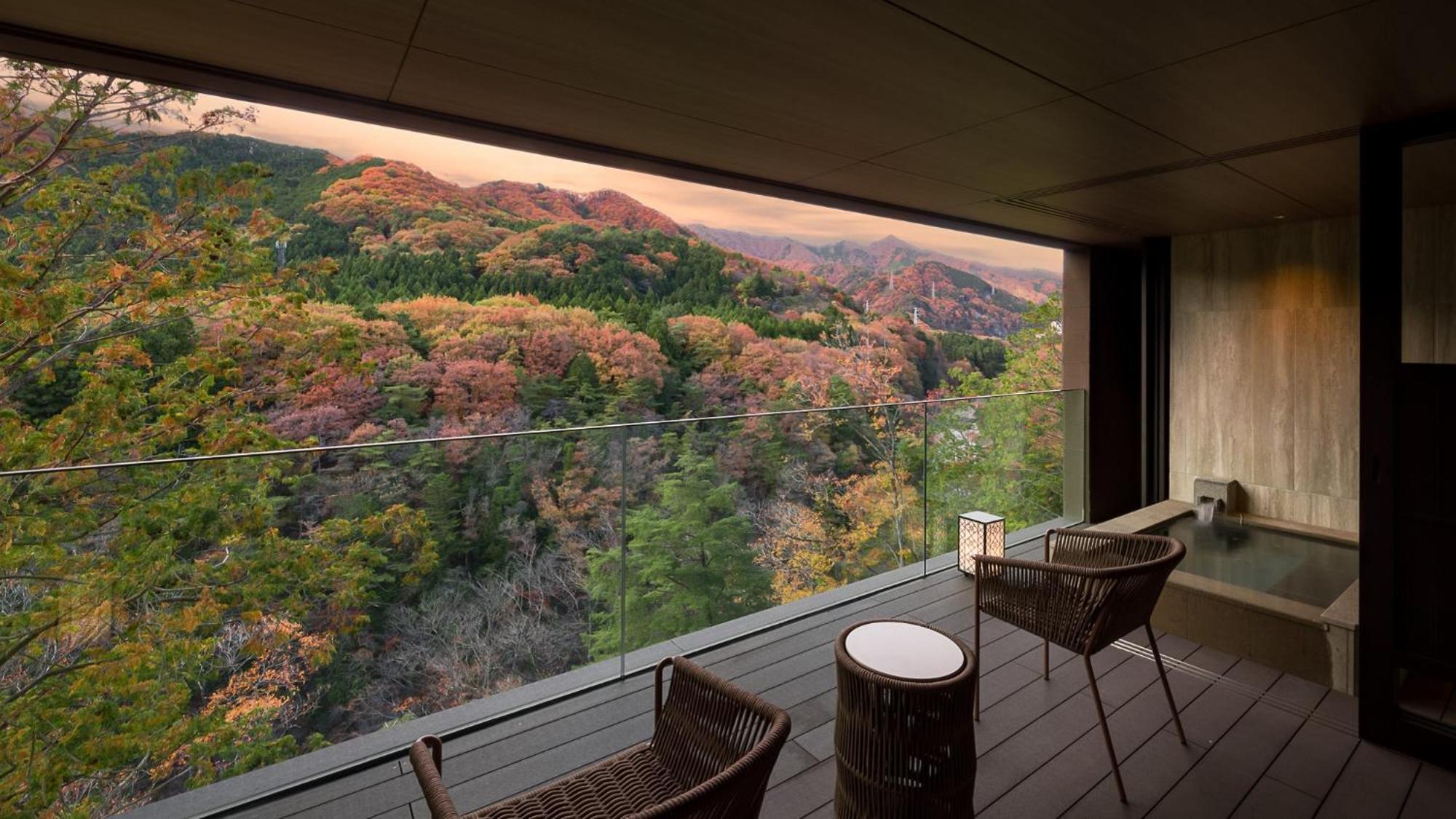Kinugawa Keisui Hotell Nikko Exteriör bild