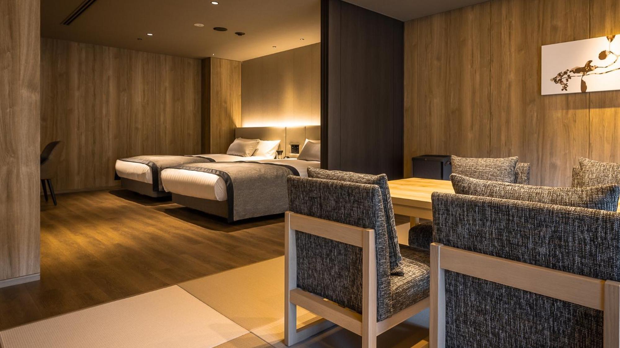 Kinugawa Keisui Hotell Nikko Exteriör bild