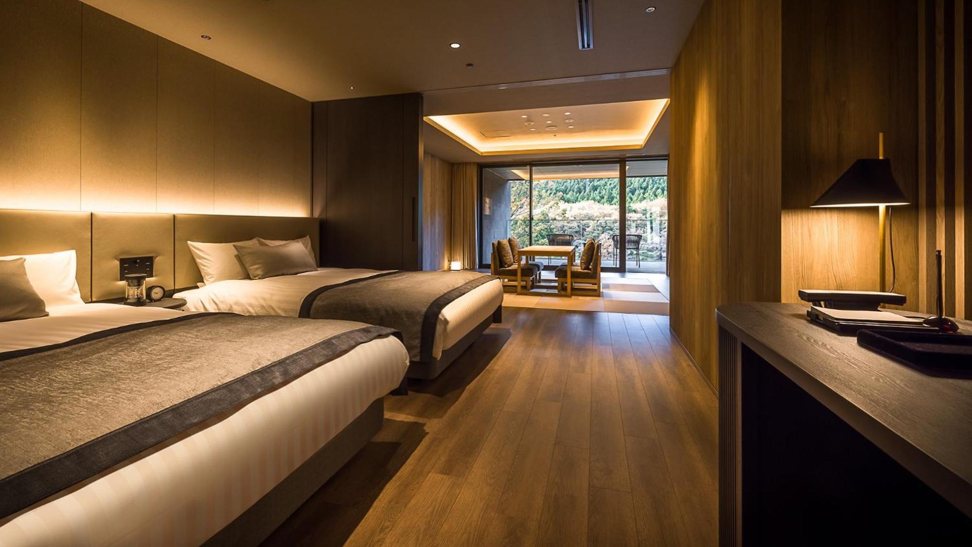Kinugawa Keisui Hotell Nikko Exteriör bild