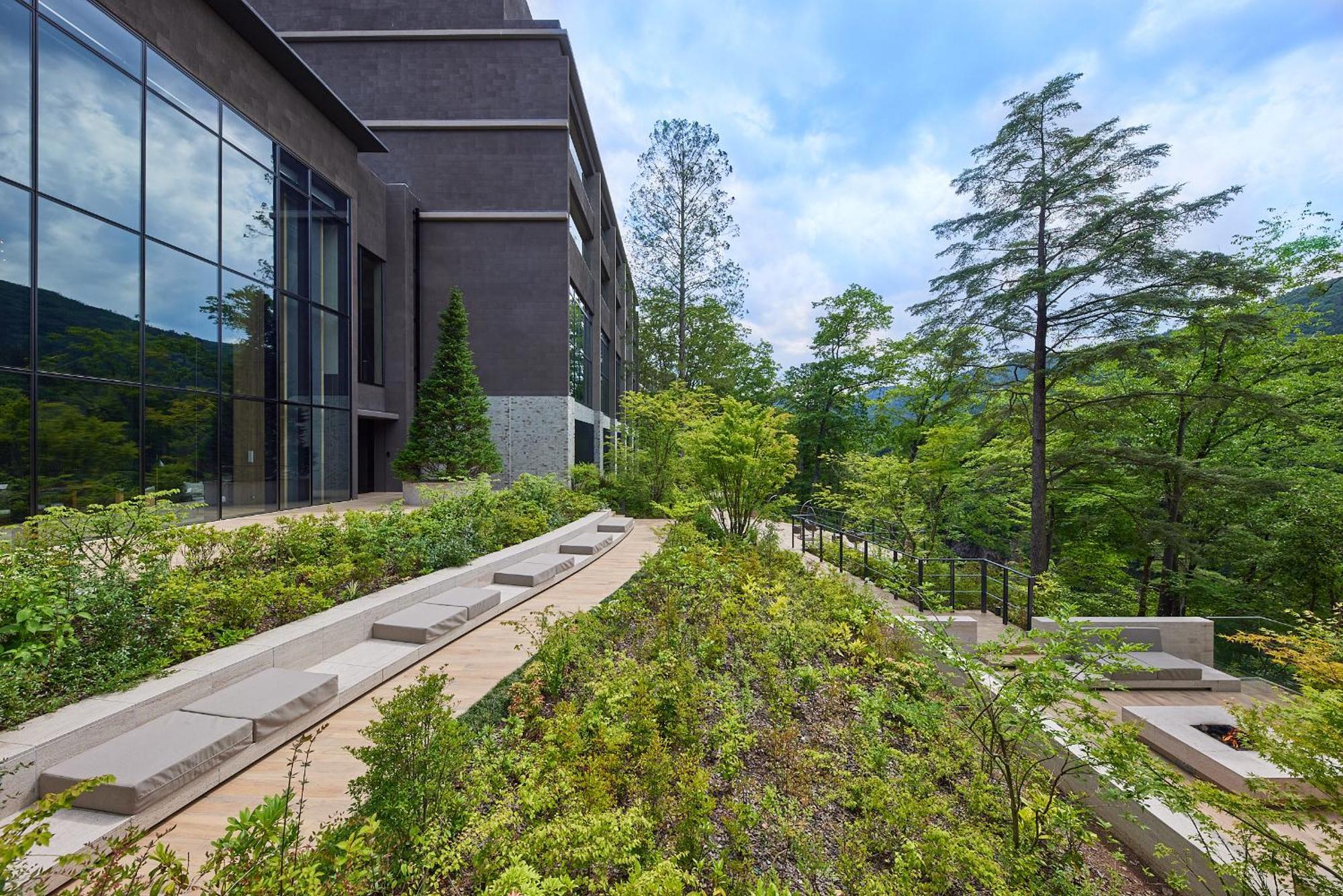 Kinugawa Keisui Hotell Nikko Exteriör bild