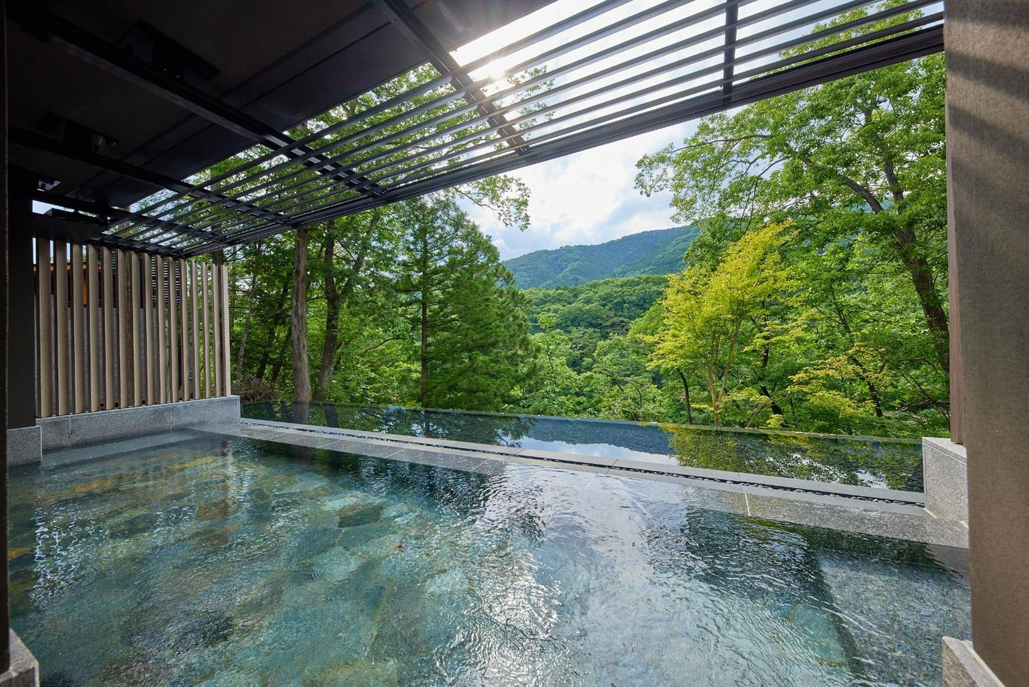 Kinugawa Keisui Hotell Nikko Exteriör bild