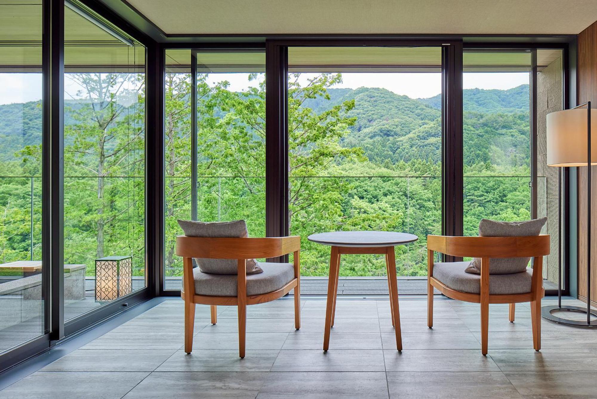Kinugawa Keisui Hotell Nikko Exteriör bild