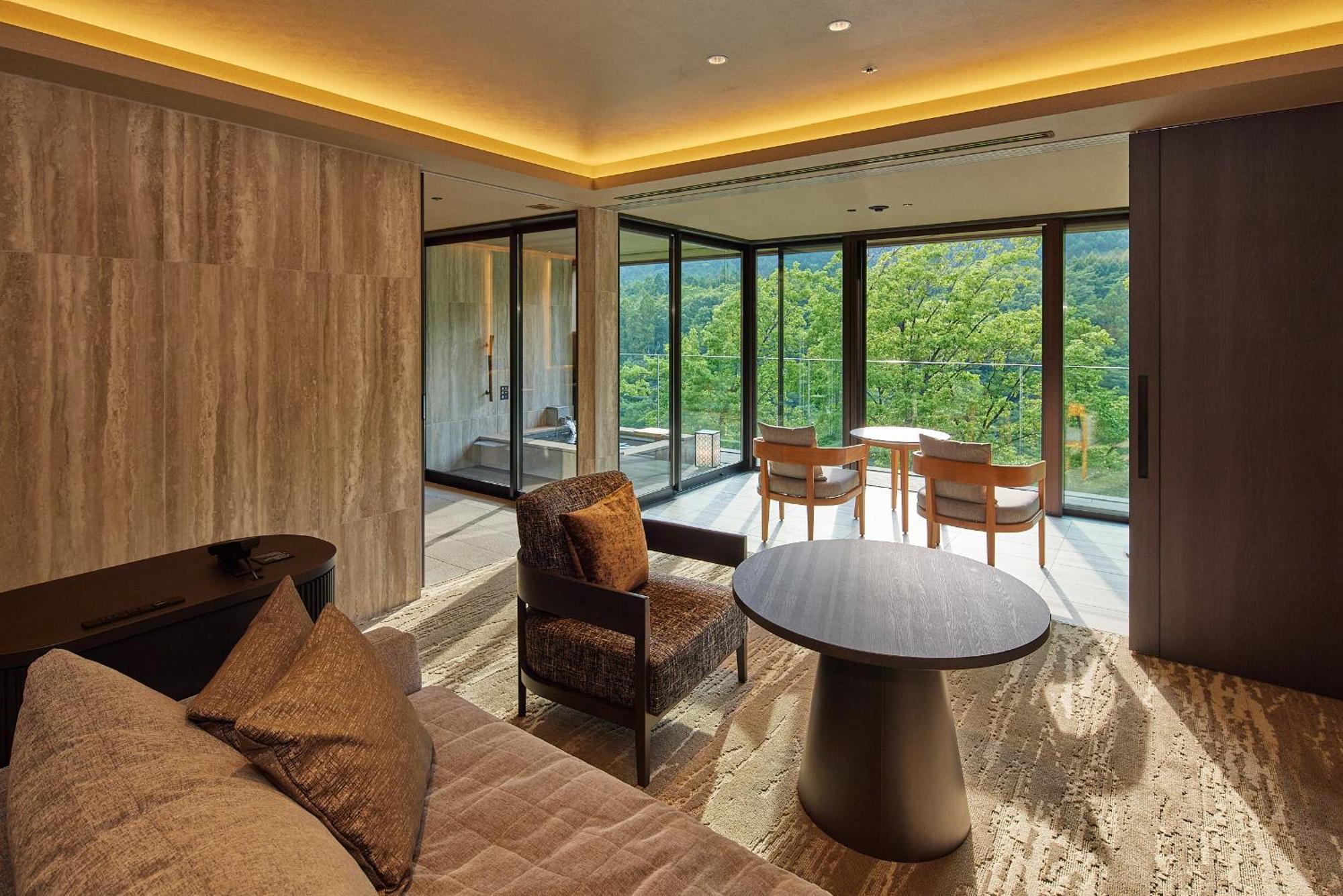 Kinugawa Keisui Hotell Nikko Exteriör bild