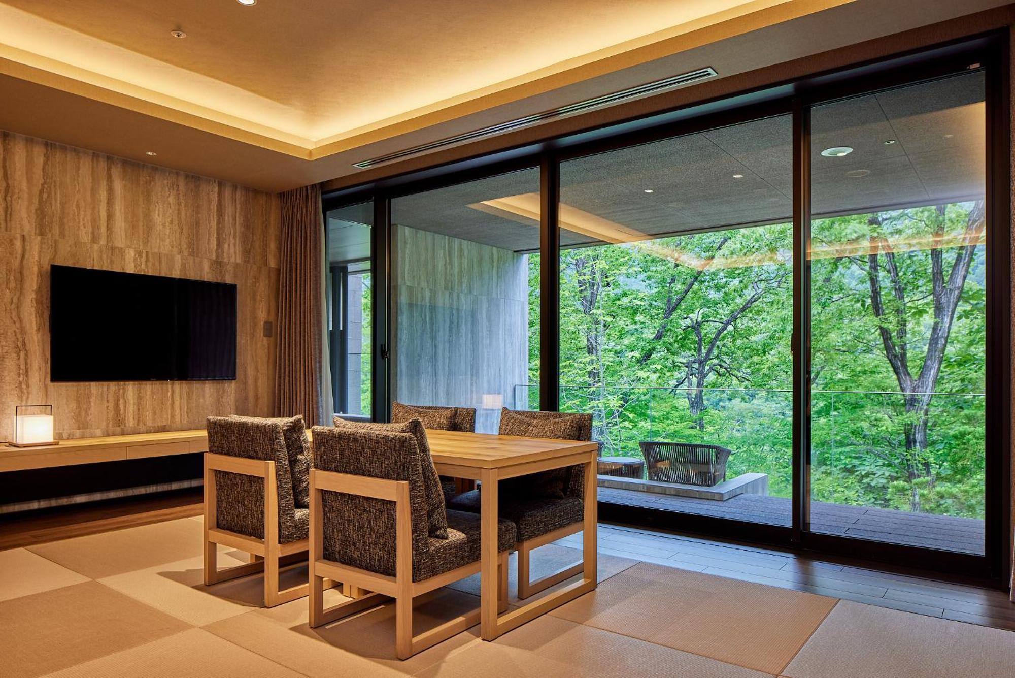 Kinugawa Keisui Hotell Nikko Exteriör bild