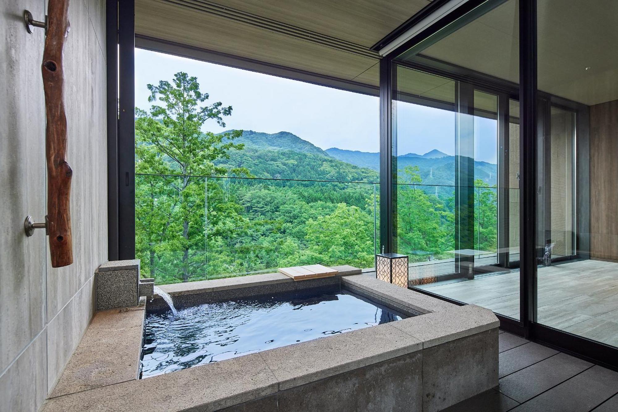 Kinugawa Keisui Hotell Nikko Exteriör bild
