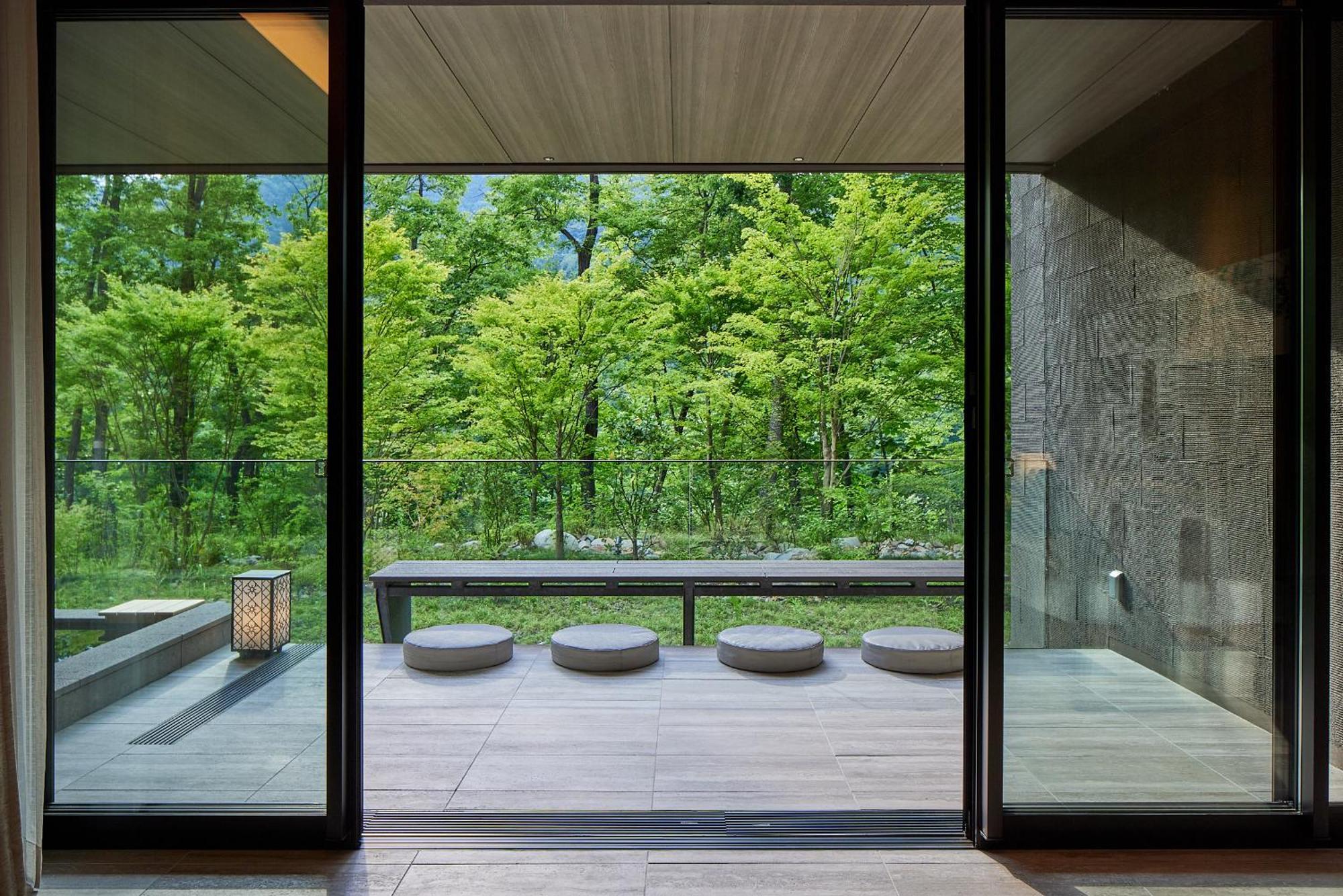 Kinugawa Keisui Hotell Nikko Exteriör bild