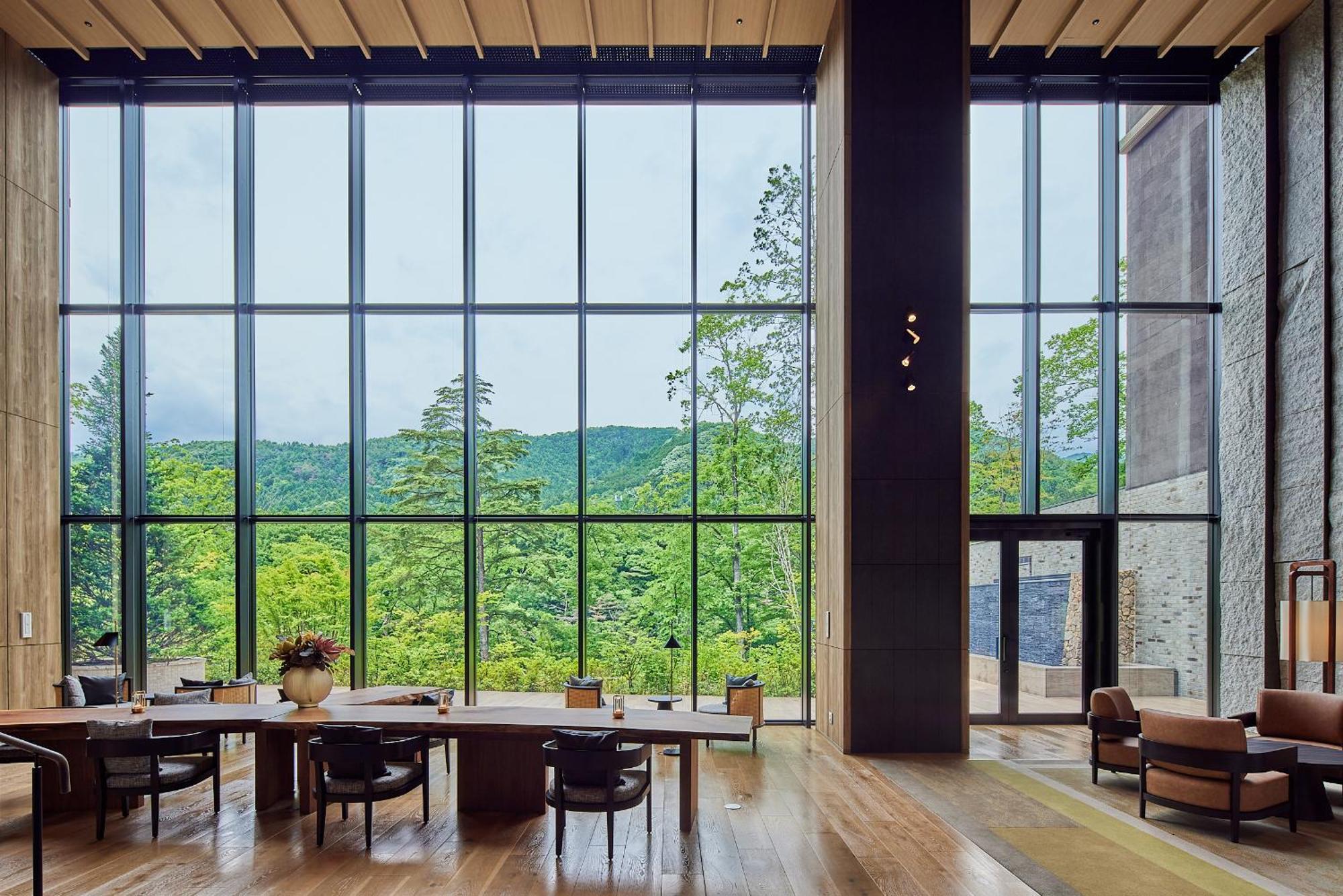 Kinugawa Keisui Hotell Nikko Exteriör bild