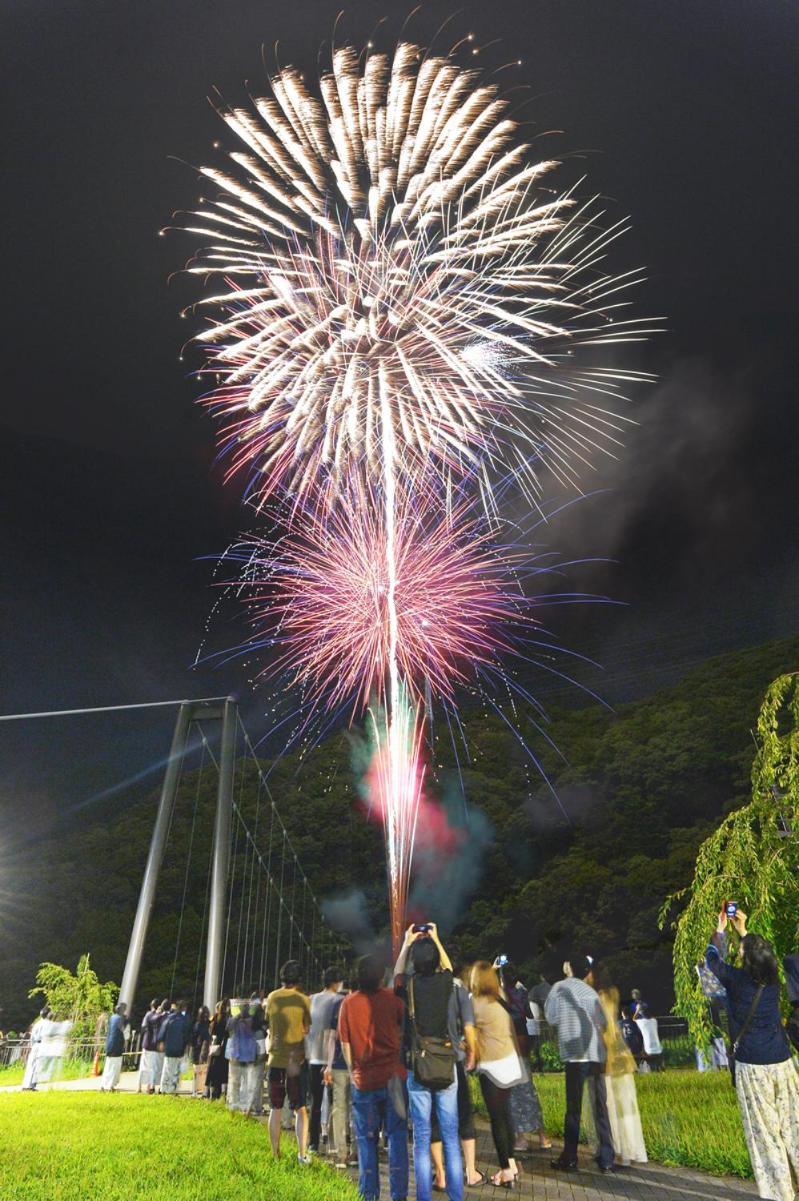 Kinugawa Keisui Hotell Nikko Exteriör bild
