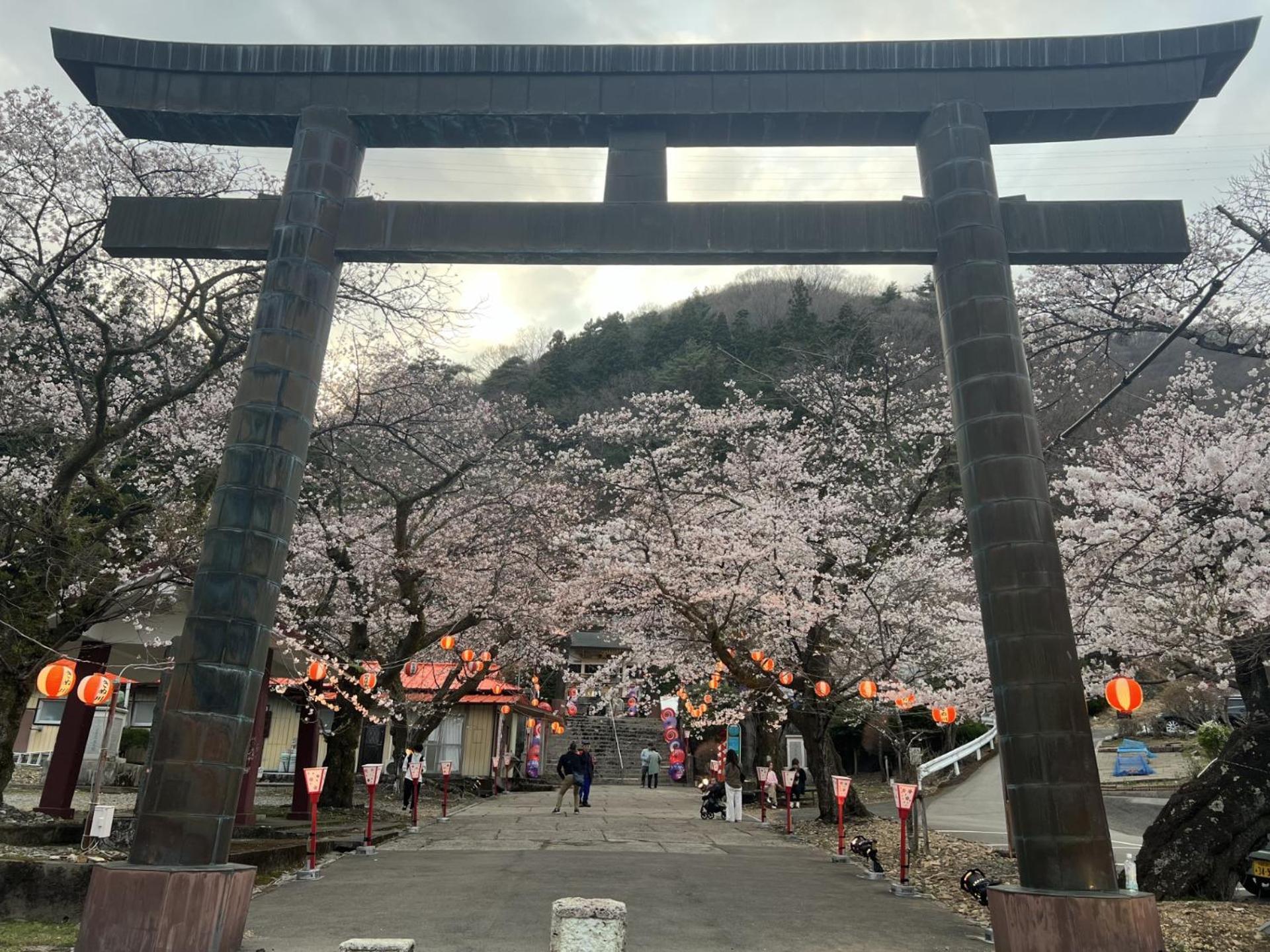 Kinugawa Keisui Hotell Nikko Exteriör bild